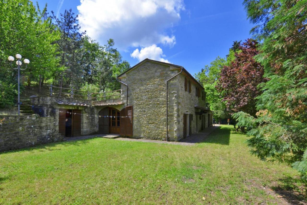 Villa Piombona Anghiari Esterno foto