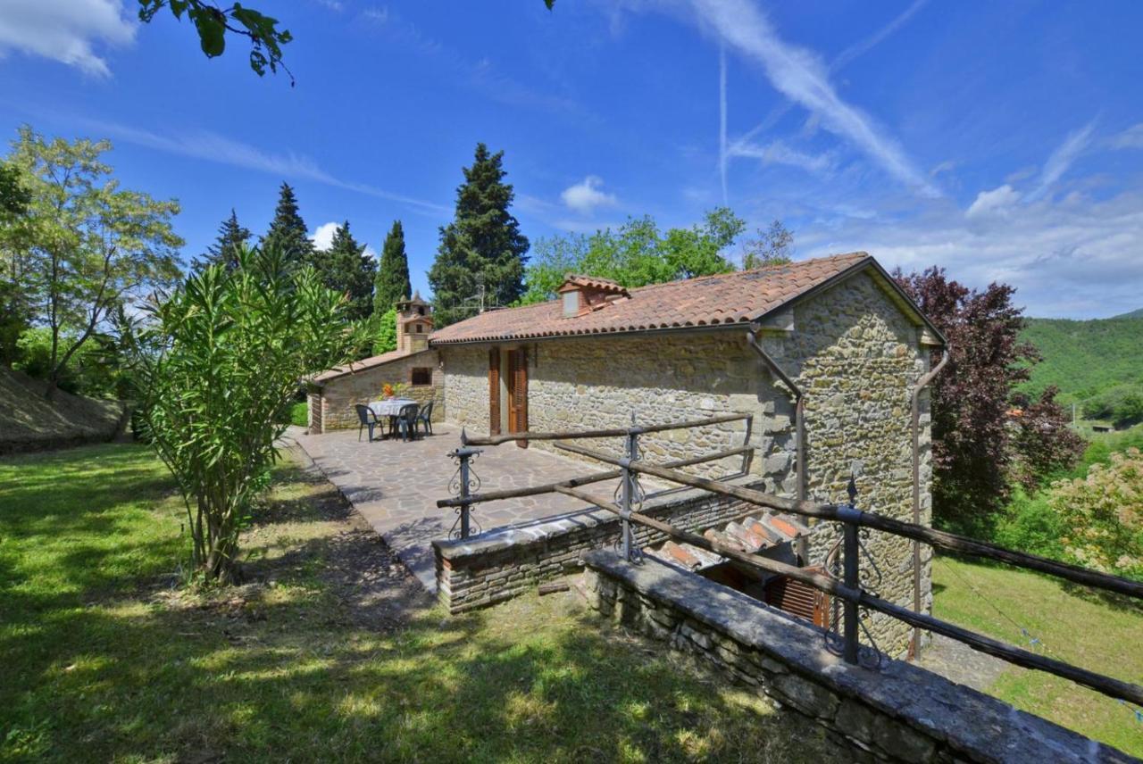 Villa Piombona Anghiari Esterno foto