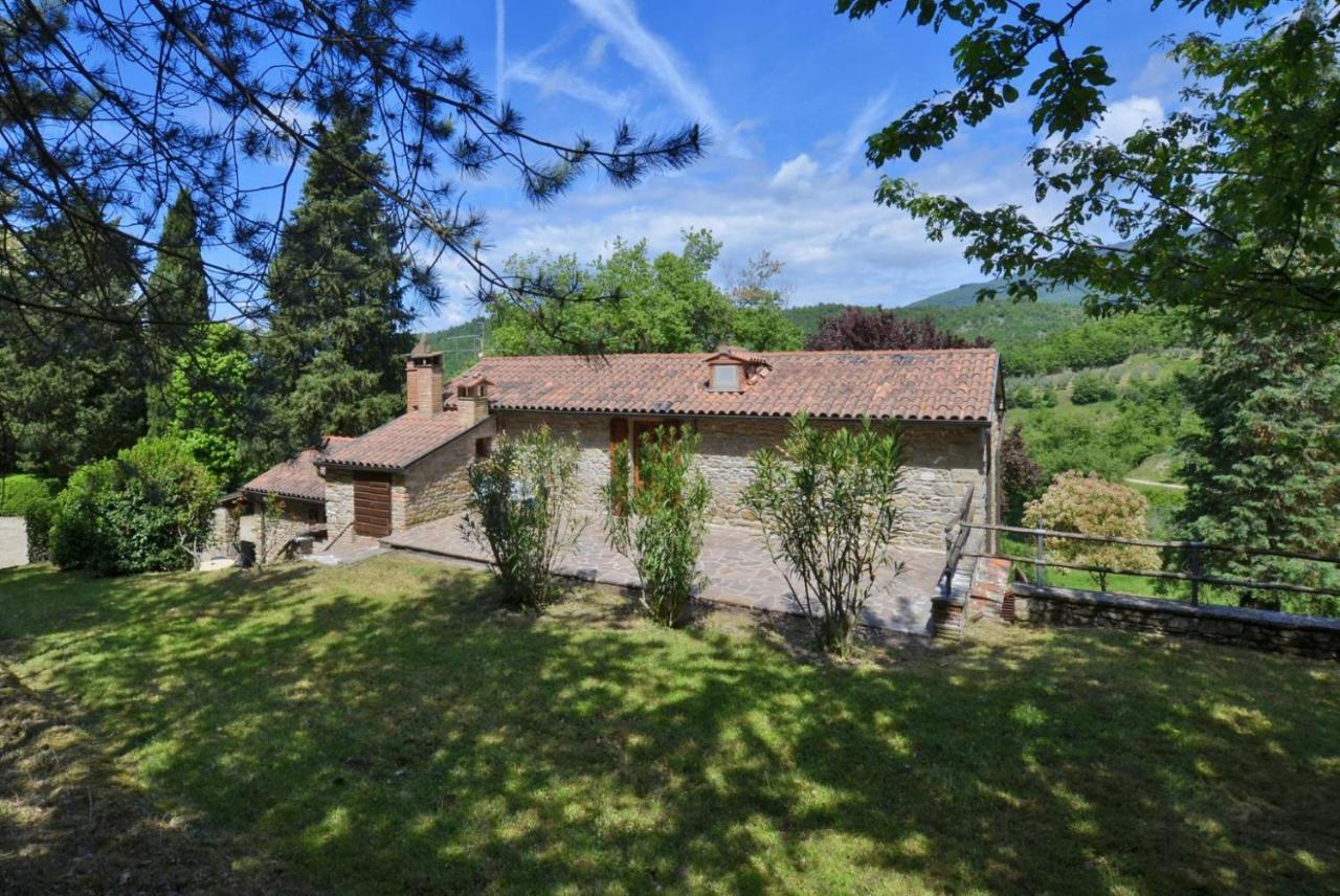 Villa Piombona Anghiari Esterno foto