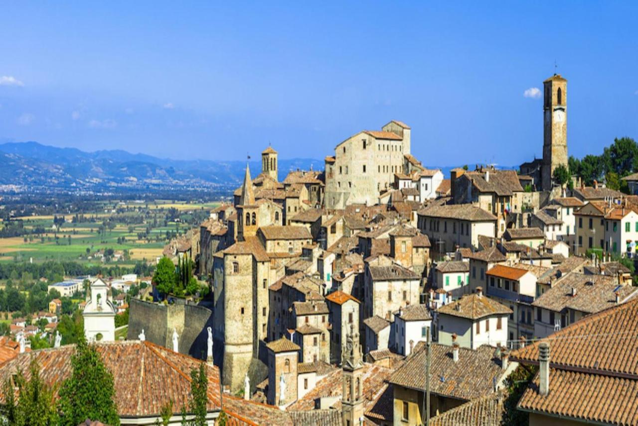 Villa Piombona Anghiari Esterno foto